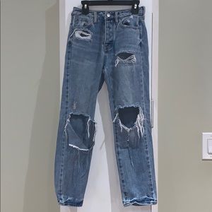 Cute PacSun mom jeans <3